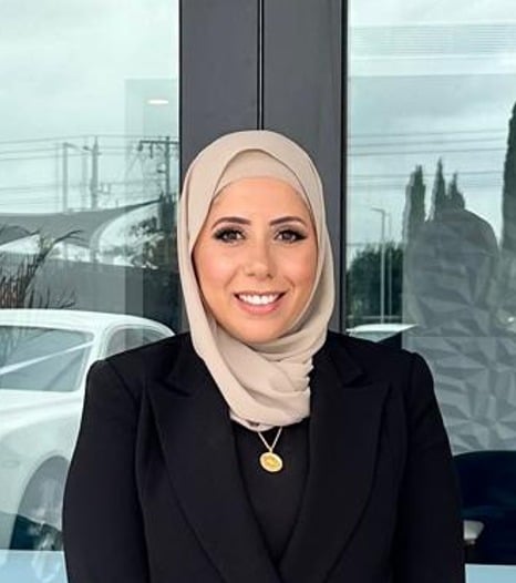 Amne El Kurdi